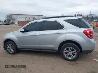 2016 Chevrolet Equinox LT with VIN 2GNALCEK9G6144730, listed as a IAAI auction lot 41275668 with 150,318 mi miles and . Bid and sale history available at DreamBid. Image 14.