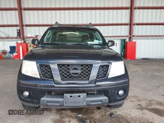 2011 Nissan Frontier Pro-4X with VIN 1N6AD0EV6BC437545, listed as a IAAI auction lot 42633761 with 181,753 mi miles and . Bid and sale history available at DreamBid. Image 12.