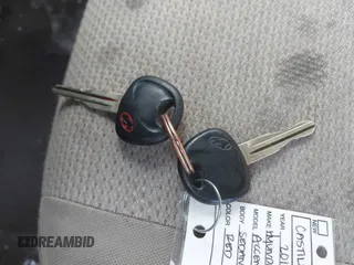 2010 Hyundai Accent GLS с VIN KMHCN4AC4AU478040, выставлен на аукционе IAAI как лот 41693603 с пробегом 169 488 миль миль и . История ставок и продаж доступна на DreamBid. Изображение 11.