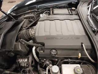 2014 Chevrolet Corvette 2LT with VIN 1G1YC2D72E5130166, listed as a IAAI auction lot 41499814 with 34,959 mi miles and . Bid and sale history available at DreamBid. Image 10.