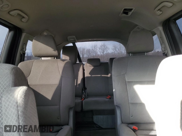 2014 Honda Odyssey EX with VIN 5FNRL5H47EB078951, listed as a Copart auction lot 86971074 with 173,423 mi miles and Salvage Title. Bid and sale history available at carsss.com. Image 10.
