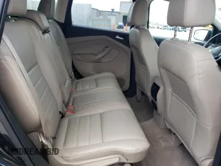 2015 Ford Escape Titanium z VIN 1FMCU0J94FUC07857, wystawiony jako Copart lot #52682825 z przebiegiem 62 100 mil mil oraz Szkoda całkowita • Salvage title. Historia ofert i sprzedaży dostępna na DreamBid. Obrazek 11.