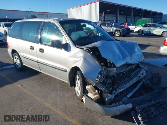 2005 Ford Freestar S z VIN 2FMZA50615BA37923, wystawiony jako IAAI lot #40896205 z przebiegiem 229 168 mil mil oraz . Historia ofert i sprzedaży dostępna na DreamBid. Obrazek 1.