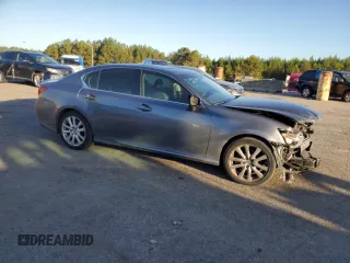 2015 Lexus GS 350 with VIN JTHBE1BL2FA006942, listed as a Copart auction lot 72803793 with 74,592 mi miles. Bid and sale history available at carsss.com. Image 4.