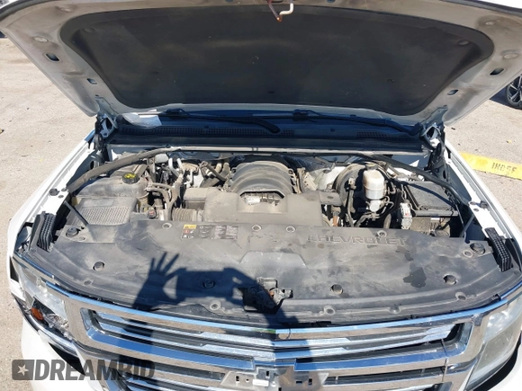 2016 Chevrolet Suburban LTZ with VIN 1GNSCJKC0GR135103, listed as a IAAI auction lot 41372158 with 167,540 mi miles and . Bid and sale history available at DreamBid. Image 10.