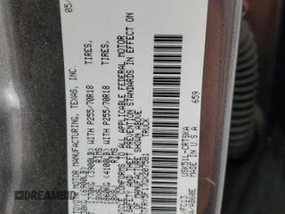 2016 Toyota Tundra SR5 z VIN 5TFRY5F17GX207581, wystawiony jako Copart lot #49678515 z przebiegiem 126 897 mil mil oraz Szkoda całkowita • Salvage title. Historia ofert i sprzedaży dostępna na DreamBid. Obrazek 12.