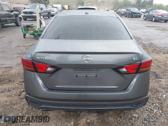 2019 Nissan Altima SL with VIN 1N4BL4EV5KC100548, listed as a IAAI auction lot 41750827 with 64,783 mi miles and . Bid and sale history available at DreamBid. Image 16.