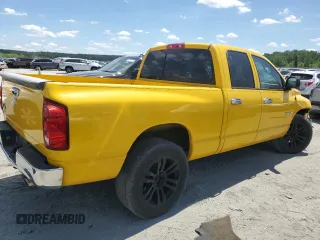 2008 Dodge 1500 SLT z VIN 1D7HA18N08S518699, wystawiony jako Copart lot #55988415 z przebiegiem 185 176 mil mil oraz Szkoda całkowita • Salvage title. Historia ofert i sprzedaży dostępna na DreamBid. Obrazek 3.