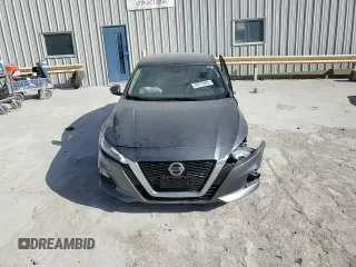 2022 Nissan Altima 2.5 SV with VIN 1N4BL4DV4NN334674, listed as a Copart auction lot 49912095 with 60,663 mi miles and Salvage Title. Bid and sale history available at carsss.com. Image 11.