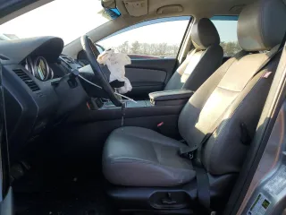 2011 Mazda CX-9 Sport with VIN JM3TB3BV6B0320595, listed as a Copart auction lot 41974255 with 178,232 mi miles and Salvage Title. Bid and sale history available at DreamBid. Image 7.