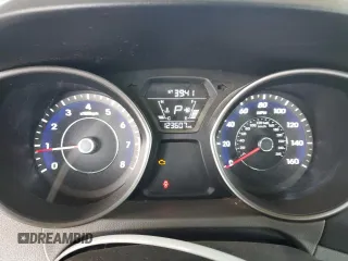 2014 Hyundai Elantra SE with VIN 5NPDH4AE5EH531524, listed as a Copart auction lot 60934715 with 123,607 mi miles and Clean title. Bid and sale history available at DreamBid. Image 9.
