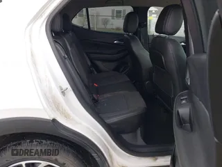 2020 Buick Encore GX Select with VIN KL4MMDSL7LB107361, listed as a IAAI auction lot 41893926 with 96,460 mi miles and . Bid and sale history available at DreamBid. Image 8.