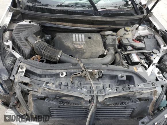 2021 Cadillac XT5 FWD Premium Luxury z VIN 1GYKNCR41MZ154357, wystawiony jako Copart lot #86819564 z przebiegiem Nie podano mil oraz Nie do naprawy • Non repairable. Historia ofert i sprzedaży dostępna na DreamBid. Obrazek 13.