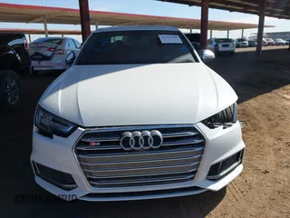 2018 Audi S4 Prestige z VIN WAUC4AF49JA019401, wystawiony jako IAAI lot #42143099 z przebiegiem 50 206 mil mil oraz . Historia ofert i sprzedaży dostępna na DreamBid. Obrazek 17.