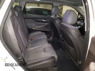 2019 Hyundai Santa Fe Ultimate with VIN 5NMS5CAA4KH118025, listed as a Copart auction lot 63428112 with 28,852 mi miles. Bid and sale history available at carsss.com. Image 6.