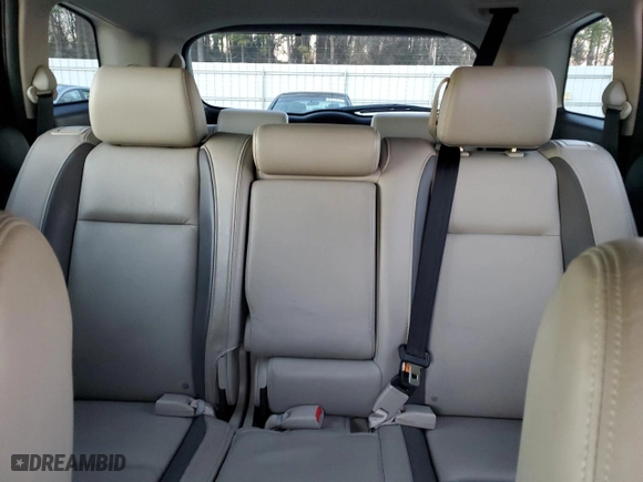 2011 Mazda CX-9 Touring with VIN JM3TB2CA3B0320415, listed as a Copart auction lot 88662745 with 99,044 mi miles and Salvage Title. Bid and sale history available at carsss.com. Image 10.