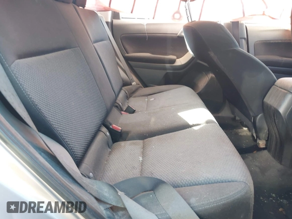 2014 Subaru Forester 2.5i with VIN JF2SJAAC3EG523338, listed as a IAAI auction lot 39376603 with 112,980 mi miles. Bid and sale history available at carsss.com. Image 8.