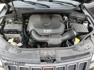 2014 Jeep Grand Cherokee Overland with VIN 1C4RJFCG8EC155109, listed as a Copart auction lot 52992825 with 128,604 mi miles and Clean Title. Bid and sale history available at carsss.com. Image 12.