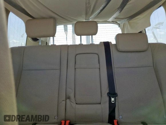 2010 Land Rover LR2 HSE with VIN SALFT2BN6AH201645, listed as a Copart auction lot 62122065 with 63,557 mi miles and Salvage title. Bid and sale history available at DreamBid. Image 10.