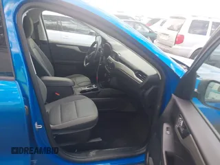 2021 Ford Escape S with VIN 1FMCU0F64MUA00641, listed as a IAAI auction lot 42819461 with 106,907 mi miles and . Bid and sale history available at DreamBid. Image 5.