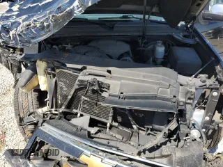 2013 Chevrolet Avalanche LT with VIN 3GNMCFE01DG177802, listed as a Copart auction lot 52987555 with 231,777 mi miles and Salvage title. Bid and sale history available at DreamBid. Image 11.