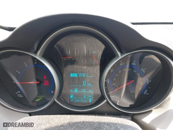 2016 Chevrolet Cruze Limited LS with VIN 1G1PC5SG6G7153070, listed as a IAAI auction lot 41805711 with 109,174 mi miles. Bid and sale history available at carsss.com. Image 7.