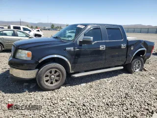 2006 Ford F-150 XLT with VIN 1FTRW12W16FA89998, listed as a Copart auction lot 57525665 with 171,546 mi miles and Salvage title. Bid and sale history available at DreamBid. Image 1.