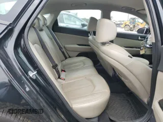 2017 Kia Optima Hybrid EX with VIN KNAGU4LE4H5012990, listed as a Copart auction lot 64192674 with 0 mi miles and Salvage Title. Bid and sale history available at carsss.com. Image 10.
