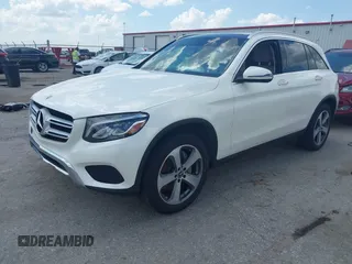 2017 Mercedes-Benz GLC 300 с VIN WDC0G4JBXHF263828, выставлен на аукционе IAAI как лот 42587272 с пробегом 39 275 миль миль и . История ставок и продаж доступна на DreamBid. Изображение 2.