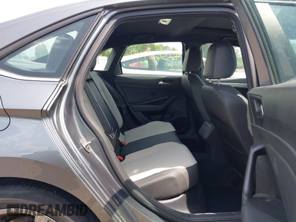 2021 Volkswagen Jetta S with VIN 3VWC57BU1MM047089, listed as a IAAI auction lot 42566747 with 80,639 mi miles and . Bid and sale history available at DreamBid. Image 8.