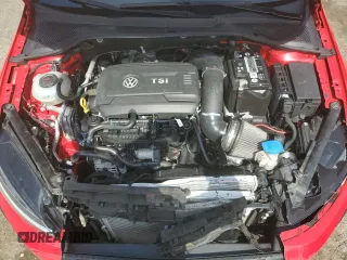 2020 Volkswagen GTI S с VIN 3VW5T7AU1LM006735, выставлен на аукционе Copart как лот 56875825 с пробегом 51 116 миль миль и Списание • Salvage title. История ставок и продаж доступна на DreamBid. Изображение 11.