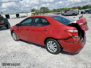 2016 Toyota Corolla L with VIN 2T1BURHE4GC605320, listed as a Copart auction lot 50069655 with 128,118 mi miles and Salvage Title. Bid and sale history available at carsss.com. Image 2.