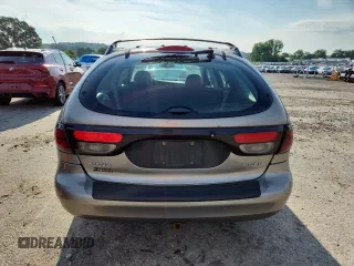 2005 Mercury Sable LS Premium with VIN 1MEFM59S25A604780, listed as a Copart auction lot 62909095 with 113,909 mi miles and Non repairable. Bid and sale history available at DreamBid. Image 6.