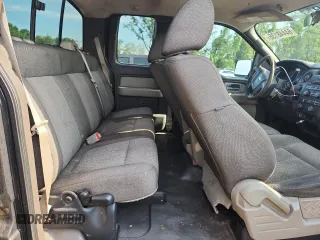 2010 Ford F-150 XL with VIN 1FTEX1E84AFB67904, listed as a Copart auction lot 64448135 with 139,156 mi miles and Clean title. Bid and sale history available at DreamBid. Image 10.
