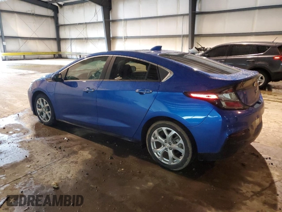 2017 Chevrolet Volt Premier with VIN 1G1RB6S53HU108008, listed as a Copart auction lot 70070082 with 81,911 mi miles. Bid and sale history available at carsss.com. Image 2.
