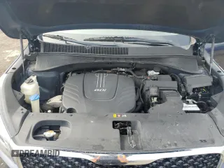 2017 Kia Sorento EX with VIN 5XYPHDA58HG205029, listed as a Copart auction lot 51811395 with 121,705 mi miles and Clean Title. Bid and sale history available at DreamBid. Image 12.