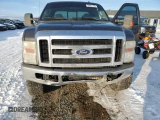 2008 Ford F-350 XL with VIN 1FTWW31R38EB17075, listed as a Copart auction lot 88601755 with 182,904 mi miles and Clean Title. Bid and sale history available at DreamBid. Image 11.