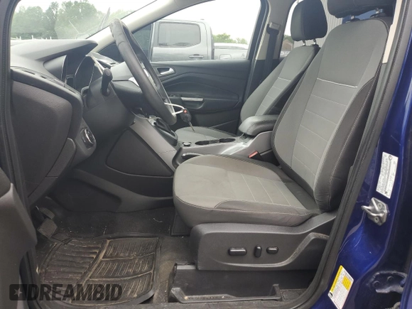 2014 Ford Escape SE с VIN 1FMCU9GX5EUE48724, выставлен на аукционе Copart как лот 60117925 с пробегом 117 910 миль миль и Списание • Salvage title. История ставок и продаж доступна на DreamBid. Изображение 7.
