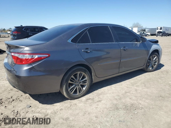 2017 Toyota Camry XLE with VIN 4T1BF1FK8HU743060, listed as a Copart auction lot 47870825 with 143,207 mi miles and Salvage Title. Bid and sale history available at carsss.com. Image 3.