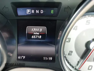 2014 Mercedes-Benz SLK 250 with VIN WDDPK4HA2EF085432, listed as a IAAI auction lot 41141812 with 65,718 mi miles and . Bid and sale history available at DreamBid. Image 15.