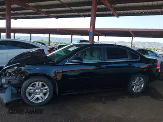 2014 Chevrolet Impala LT with VIN 2G1WB5E34E1158088, listed as a IAAI auction lot 42417592 with 92,995 mi miles and . Bid and sale history available at DreamBid. Image 15.