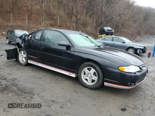 2002 Chevrolet Monte Carlo SS z VIN 2G1WX15K129204748, wystawiony jako Copart lot #49272365 z przebiegiem 103 217 mil mil oraz Szkody całkowita. Historia ofert i sprzedaży dostępna na DreamBid. Obrazek 4.