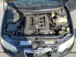 2002 Chrysler 300M M z VIN 2C3AE76KX2H220952, wystawiony jako Copart lot #74820484 z przebiegiem 138 672 mil mil oraz Szkoda całkowita • Salvage title. Historia ofert i sprzedaży dostępna na DreamBid. Obrazek 11.