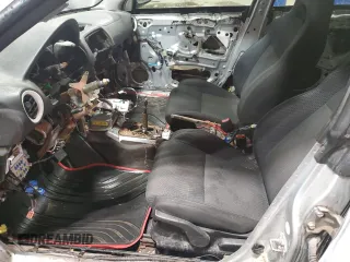 2004 Subaru Impreza WRX z VIN JF1GD29604G506985, wystawiony jako Copart lot #58155805 z przebiegiem Nie podano mil oraz Czysty tytuł • Clean title. Historia ofert i sprzedaży dostępna na DreamBid. Obrazek 7.