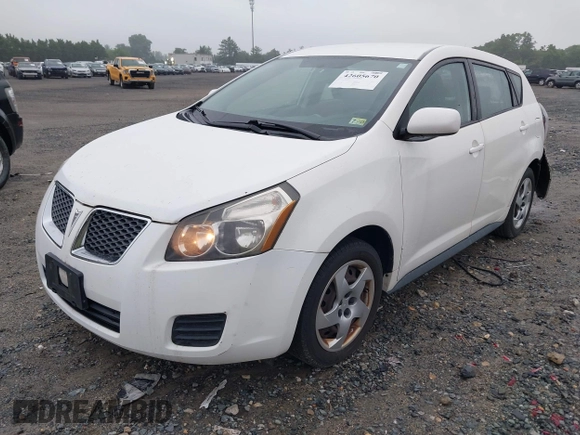 2009 Pontiac Vibe 1SA with VIN 5Y2SP67849Z439942, listed as a IAAI auction lot 42605670 with 112,040 mi miles and . Bid and sale history available at DreamBid. Image 17.