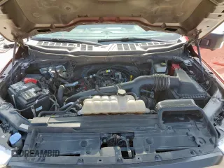 2021 Ford F-150 XL с VIN 1FTEW1CP8MKD38095, выставлен на аукционе Copart как лот 57687065 с пробегом 144 531 миль миль и Списание • Salvage title. История ставок и продаж доступна на DreamBid. Изображение 11.