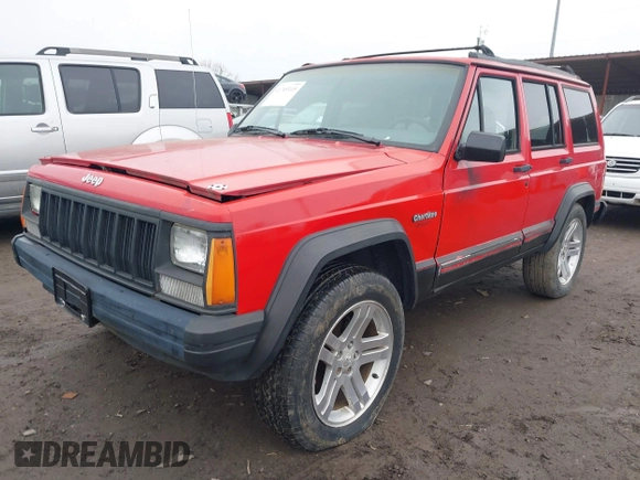 1995 Jeep Cherokee Sport с VIN 1J4FJ68S7SL582142, выставлен на аукционе IAAI как лот 41749115 с пробегом 185 676 миль миль и . История ставок и продаж доступна на DreamBid. Изображение 2.