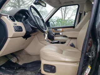 2010 Land Rover LR4 HSE with VIN SALAM2D43AA533577, listed as a Copart auction lot 54950975 with 163,218 mi miles and Clean Title. Bid and sale history available at DreamBid. Image 7.