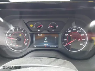 2018 Chevrolet Camaro 1LT with VIN 1G1FB1RX7J0164866, listed as a IAAI auction lot 41612239 with 78,365 mi miles. Bid and sale history available at carsss.com. Image 7.
