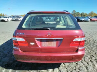 2004 Mercedes-Benz E 320 with VIN WDBUH65J74A509712, listed as a Copart auction lot 79122714 with 31,562 mi miles and Clean Title. Bid and sale history available at DreamBid. Image 6.